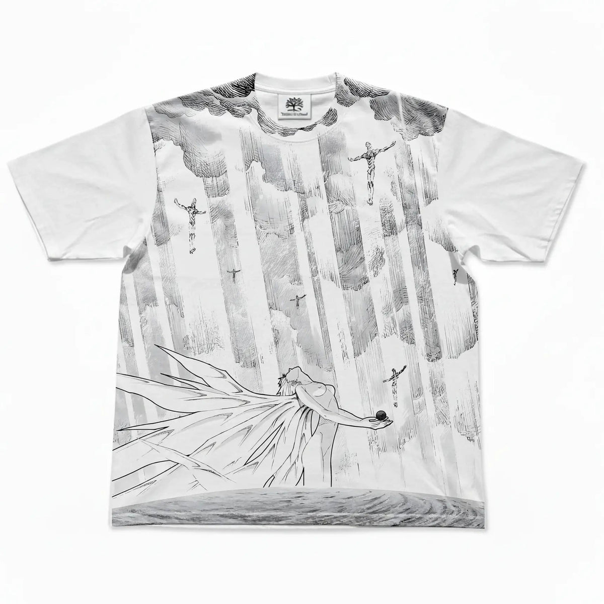 Third Impact Oversized T-Shirt