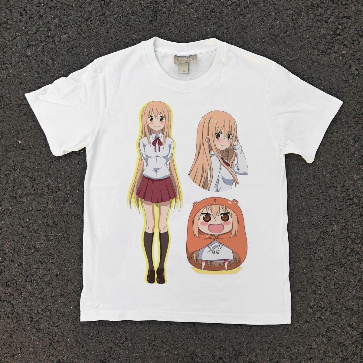 Umaru Three Poses T-Shirt