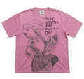 Uravity Oversized Washed T-Shirt