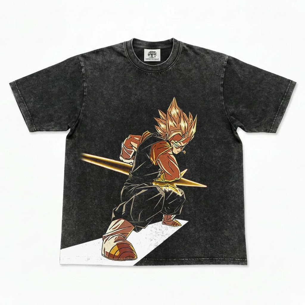 Vegito Washed T-Shirt