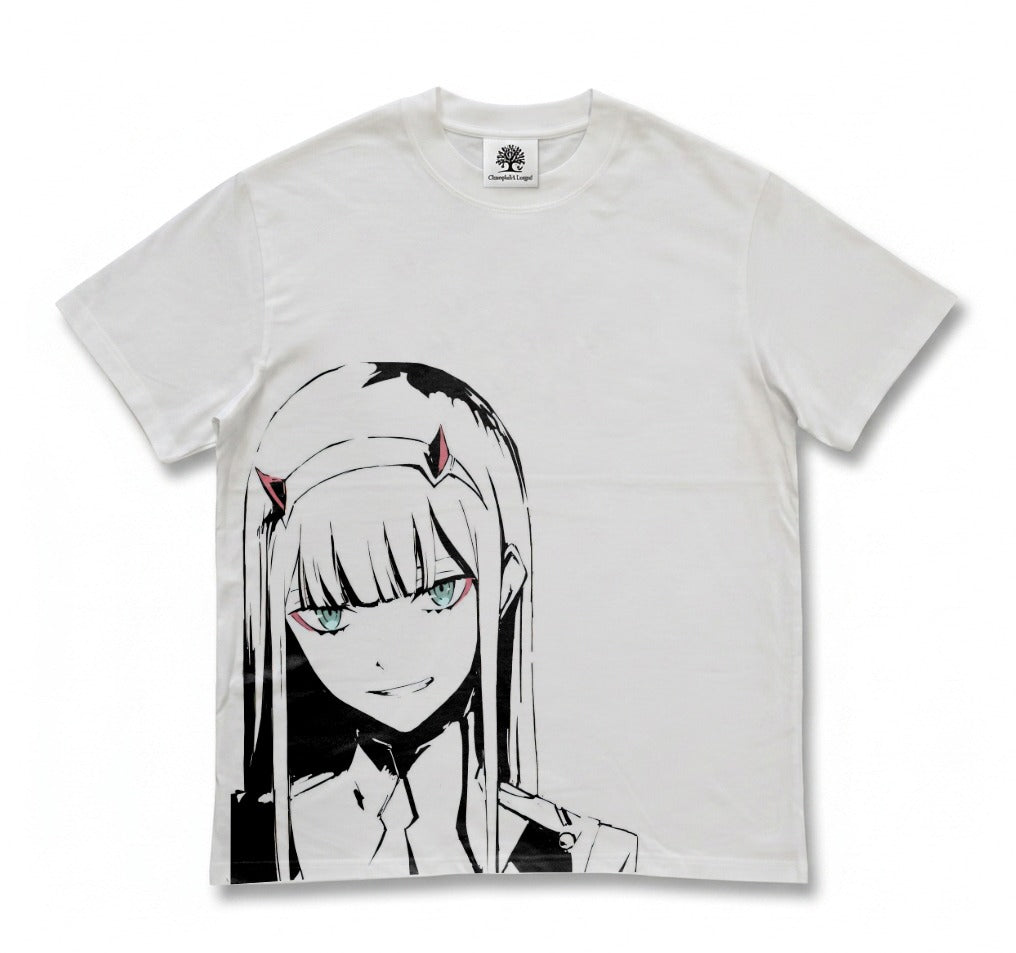 Zero Two Smirk T-Shirt