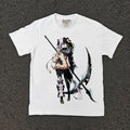 Zesshi Zetsumei Scythe T-Shirt